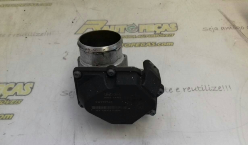 Borboleta Admissão KIA RIO III (UB) | 11 - 