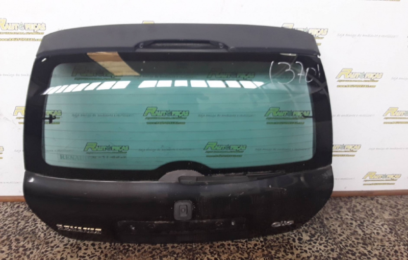 Tampa da Mala RENAULT CLIO II (BB_, CB_) | 98 - 