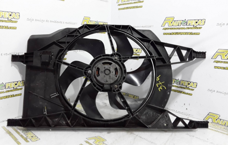 Termo ventiladores RENAULT LAGUNA II Grandtour (KG0/1_) | 01 - 07