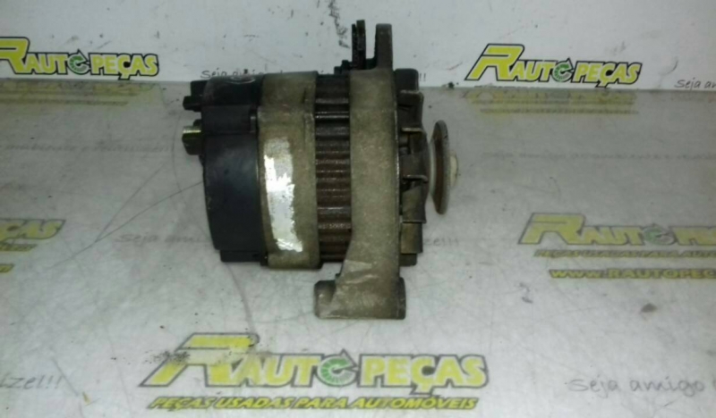 Alternador VOLKSWAGEN GOLF II (19E, 1G1) | 83 - 92 Imagem-3