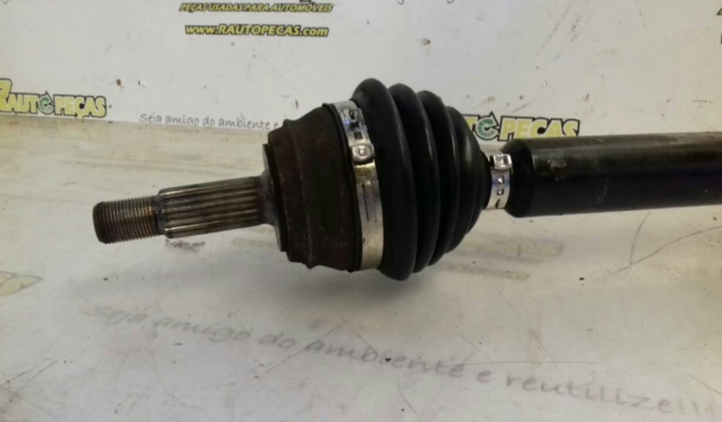 Transmissão Frente Direito VOLKSWAGEN GOLF III (1H1) | 91 - 98 Imagem-1