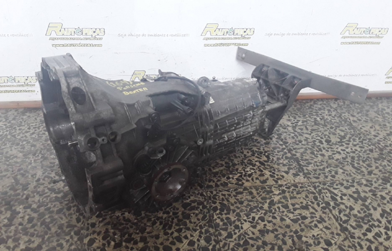 Caixa de velocidades PORSCHE BOXSTER (986) | 96 - 04