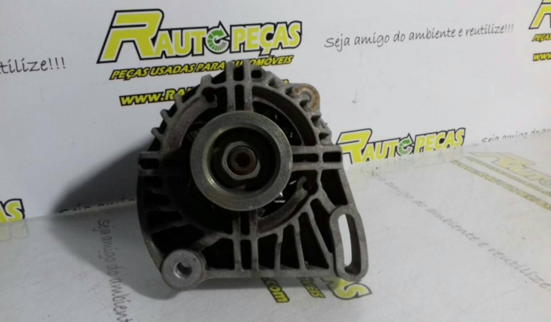 Alternador FIAT PANDA (312_, 319_) | 12 - 