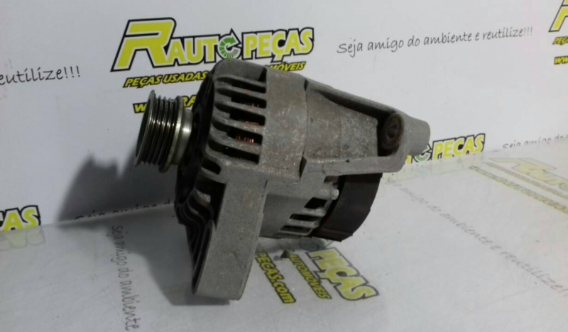 Alternador FIAT PANDA (312_, 319_) | 12 -  Imagem-1
