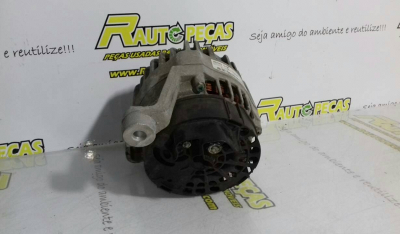 Alternador FIAT PANDA (312_, 319_) | 12 -  Imagem-2