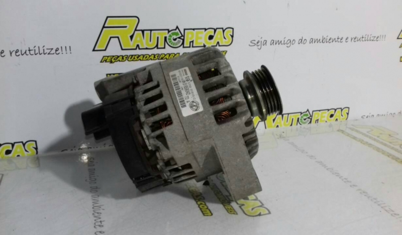 Alternador FIAT PANDA (312_, 319_) | 12 -  Imagem-3