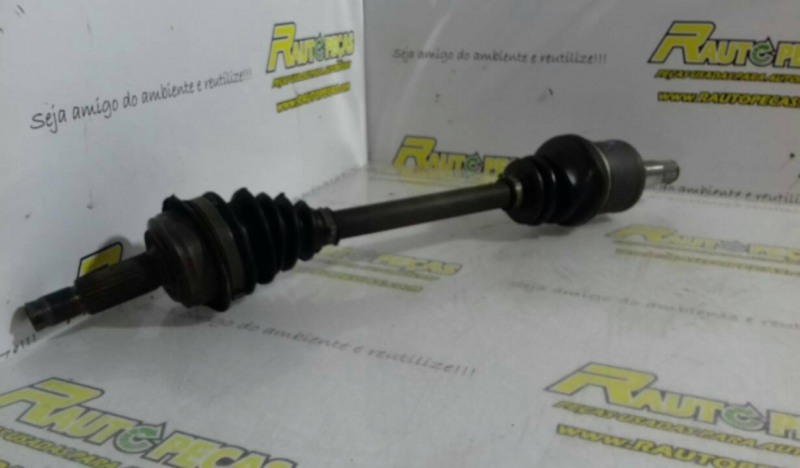 Transmissão Frente Esquerdo FORD ESCORT VI (GAL) | 92 - 96 Imagem-1