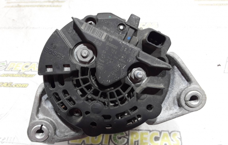 Alternador OPEL ASTRA H GTC (A04) | 05 - 10 Imagem-3