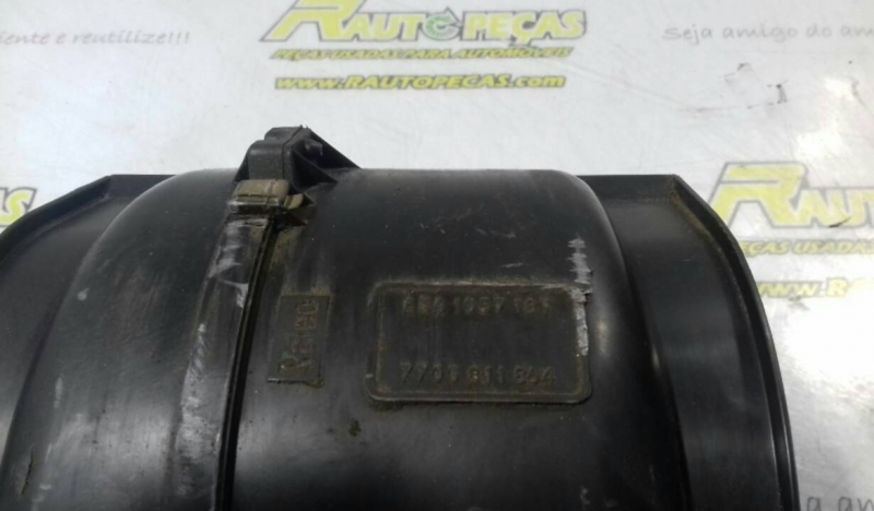 Motor da Climatizaçao / Sofagem RENAULT 19 II (B/C53_) | 91 - 01 Imagem-2