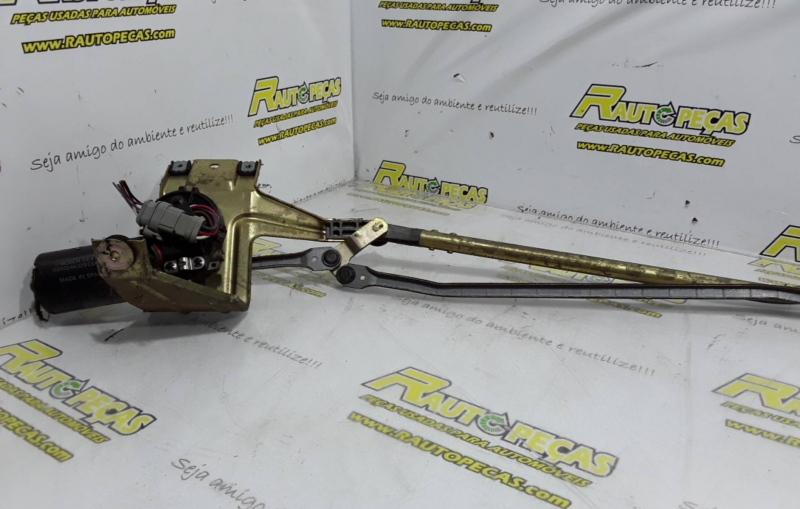 Motor Limpa Vidro Frente RENAULT 19 II (B/C53_) | 91 - 01