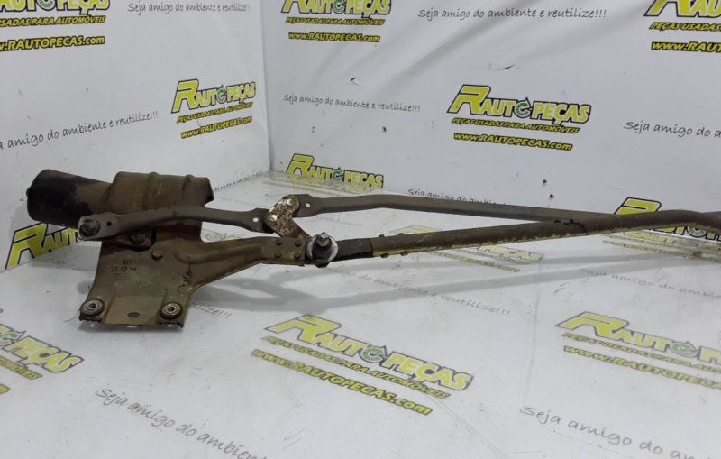 Motor Limpa Vidro Frente RENAULT 19 II (B/C53_) | 91 - 01 Imagem-1