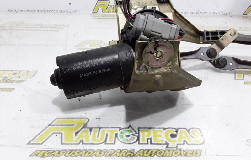 Motor Limpa Vidro Frente RENAULT 19 II (B/C53_) | 91 - 01 Imagem-2