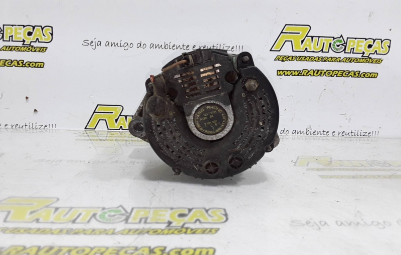 Alternador PEUGEOT 205 I (741A/C) | 83 - 87 Imagem-1