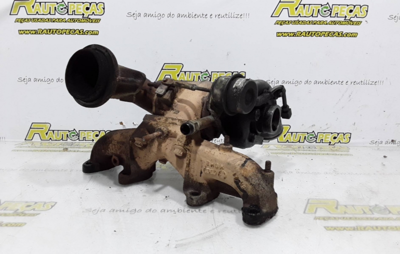 Turbo VOLKSWAGEN PASSAT (3A2, 35I) | 88 - 97 Imagem-1