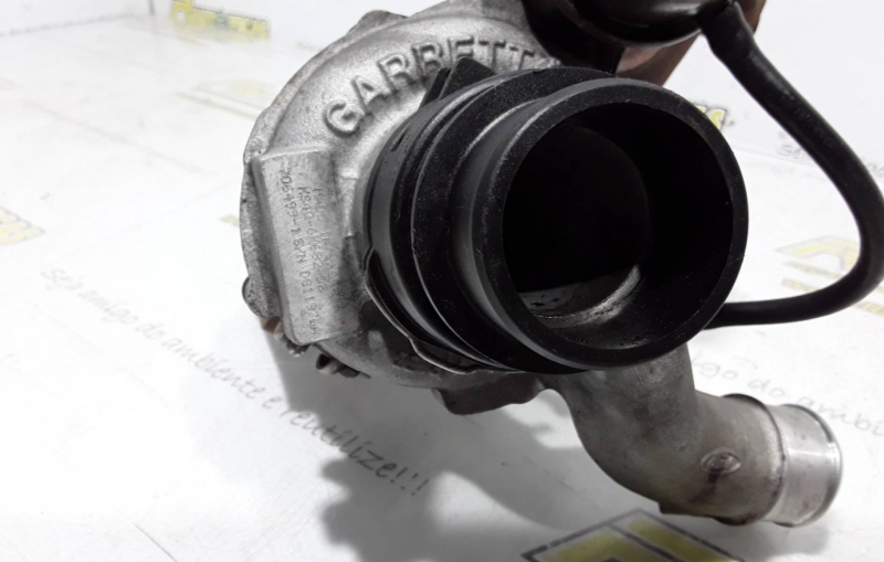 Turbo FORD FOCUS (DAW, DBW) | 98 - 09 Imagem-2