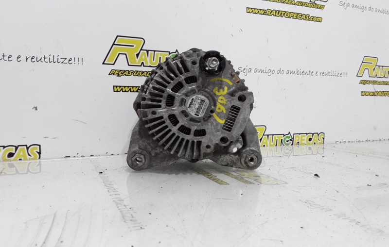 Alternador NISSAN NOTE (E11, NE11) | 05 - 13 Imagem-2