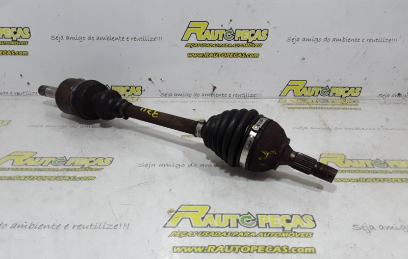 Transmissão Frente Esquerdo FORD FIESTA IV (JA_, JB_) | 95 - 02