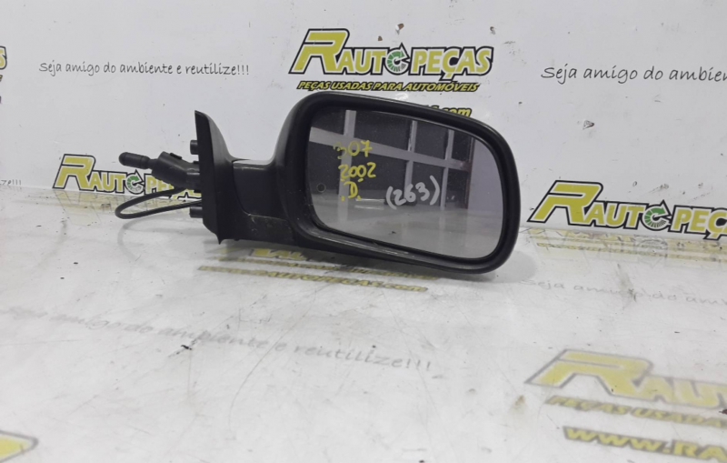 Espelho Retrovisor Direito Elétrico PEUGEOT 307 (3A/C) | 00 - 12 Imagem-0