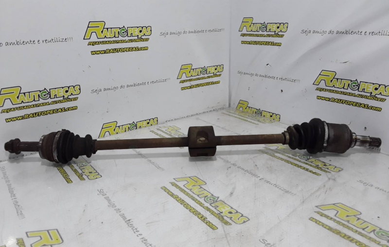 Transmissão Frente Direito FORD FIESTA Caixa (F3L, F5L) | 89 - 96 Imagem-1