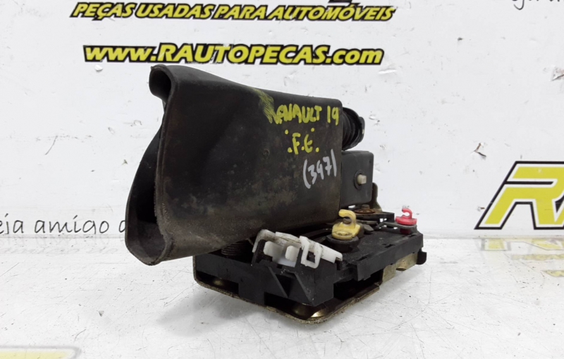 Fecho da Porta Frente Esquerdo RENAULT 19 II (B/C53_) | 91 - 01