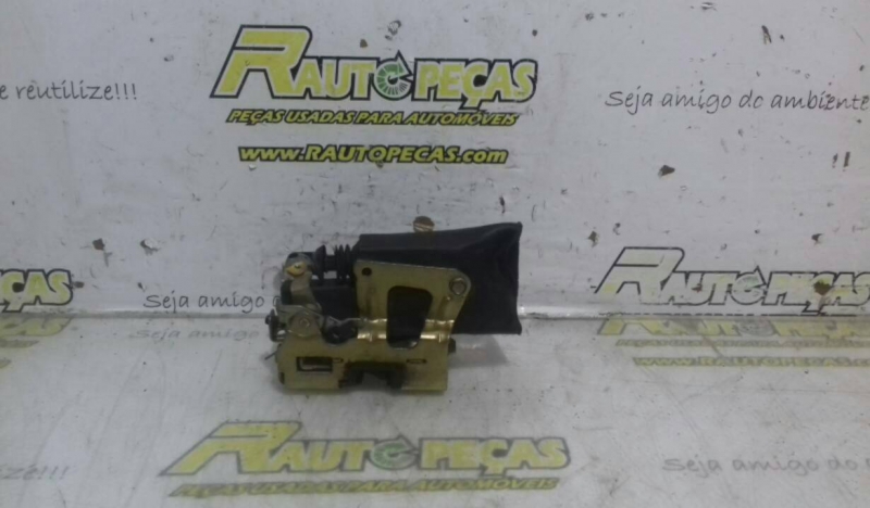 Fecho da Porta Frente Esquerdo RENAULT 19 II (B/C53_) | 91 - 01 Imagem-3