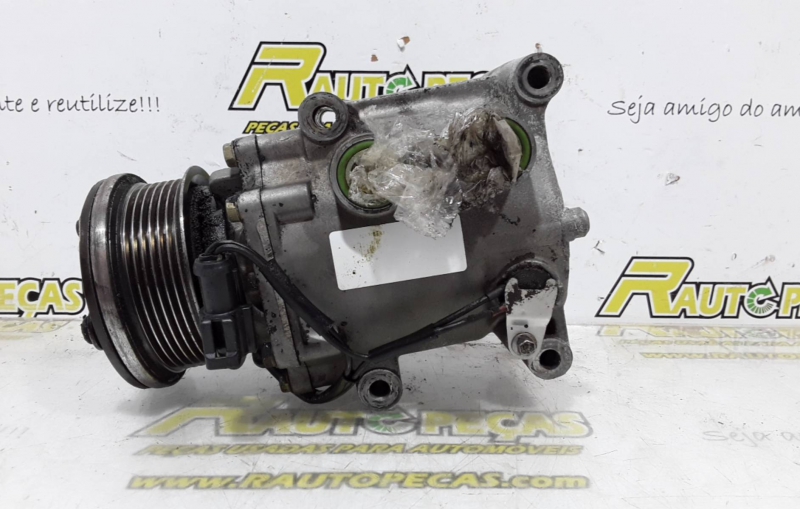 Compressor do Ar Condicionado FORD FOCUS (DAW, DBW) | 98 - 09 Imagem-1