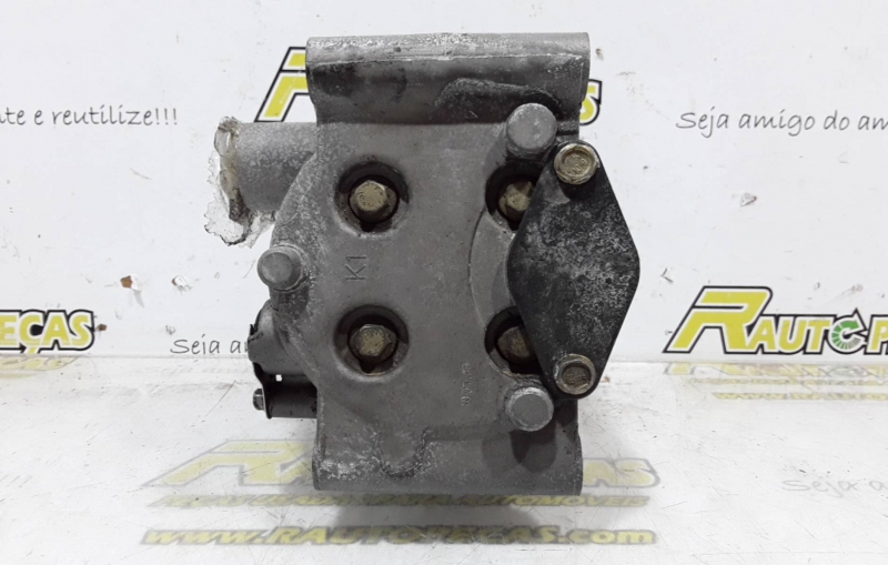 Compressor do Ar Condicionado FORD FOCUS (DAW, DBW) | 98 - 09 Imagem-2