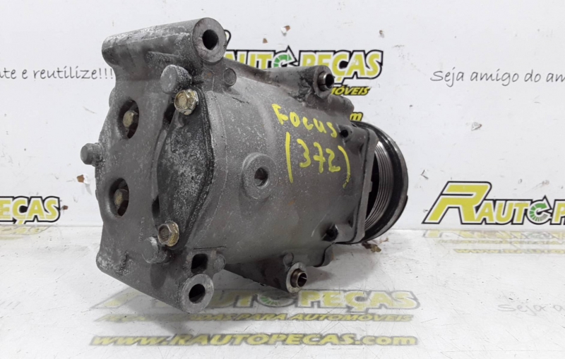 Compressor do Ar Condicionado FORD FOCUS (DAW, DBW) | 98 - 09 Imagem-3
