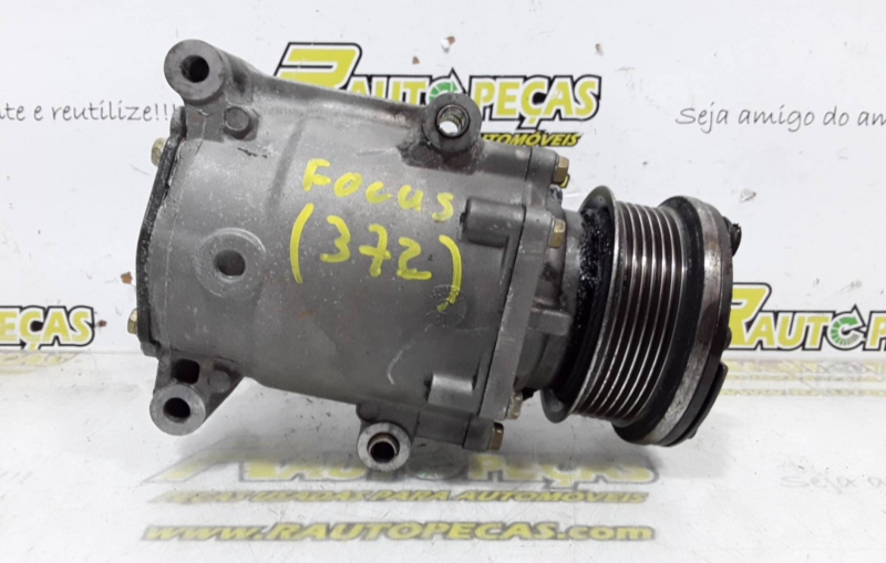 Compressor do Ar Condicionado FORD FOCUS (DAW, DBW) | 98 - 09 Imagem-4