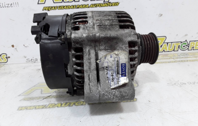 Alternador ROVER 400 (RT) | 95 - 00 Imagem-3
