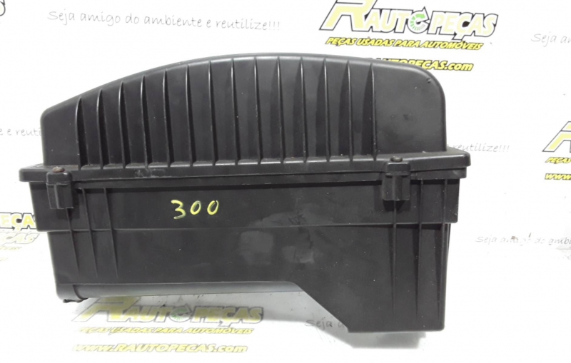 Caixa de filtro de ar PEUGEOT 207 (WA_, WC_) | 06 - 15