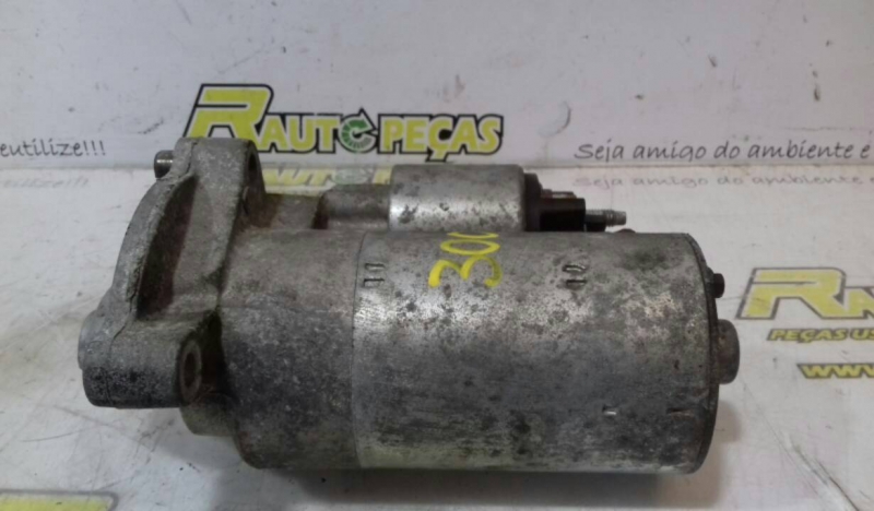 Motor de Arranque PEUGEOT 207 (WA_, WC_) | 06 - 15