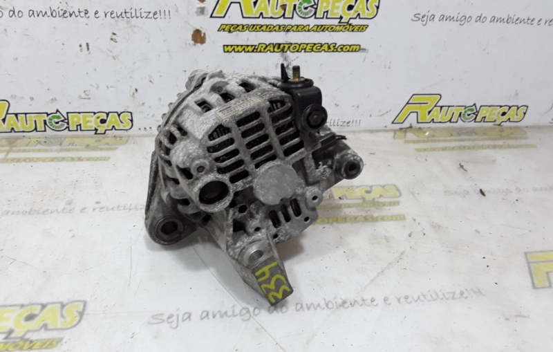 Alternador FORD FIESTA IV (JA_, JB_) | 95 - 02 Imagem-3