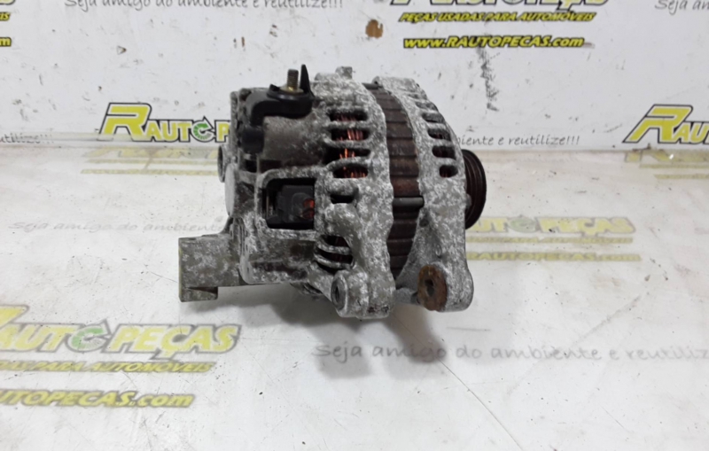 Alternador FORD FIESTA IV (JA_, JB_) | 95 - 02 Imagem-4