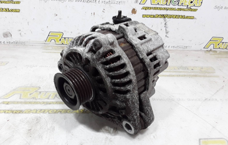 Alternador FORD FIESTA IV (JA_, JB_) | 95 - 02 Imagem-5