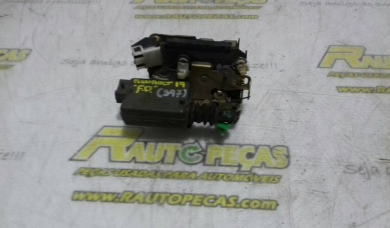 Fecho da Porta Frente Direito RENAULT 19 II (B/C53_) | 91 - 01 Imagem-3