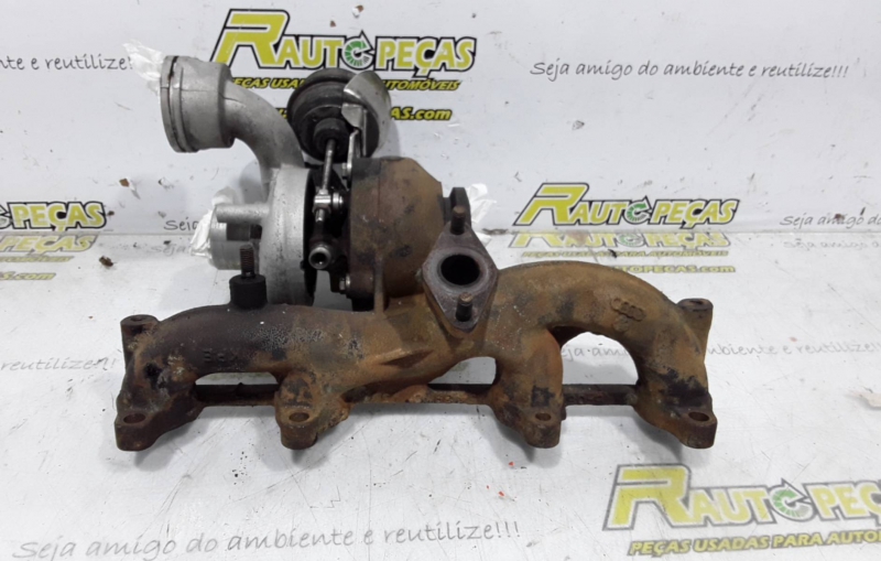 Turbo VOLKSWAGEN TOURAN (1T1, 1T2) | 03 - 10