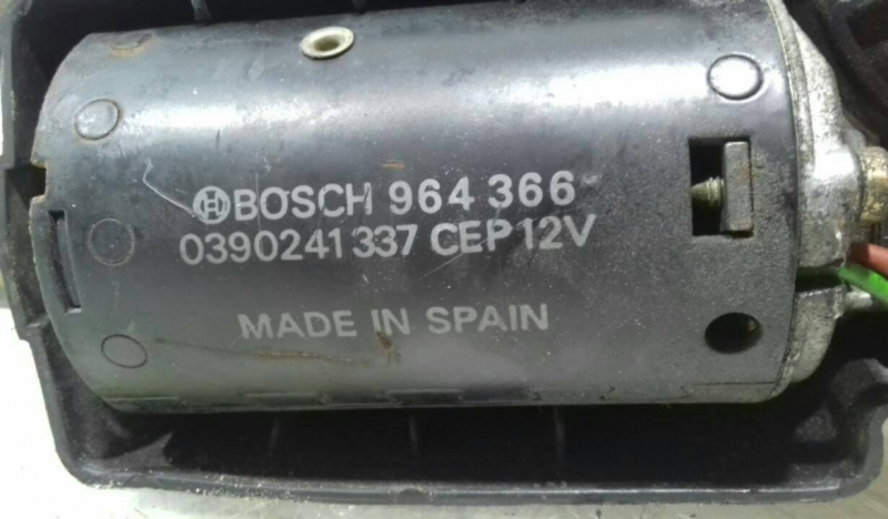 Motor Limpa Vidro Frente CITROEN XANTIA (X1_, X2_) | 93 - 03 Imagem-3