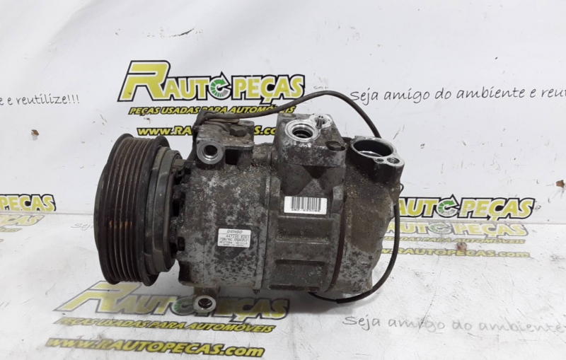 Compressor do Ar Condicionado PORSCHE BOXSTER (986) | 96 - 04 Imagem-1