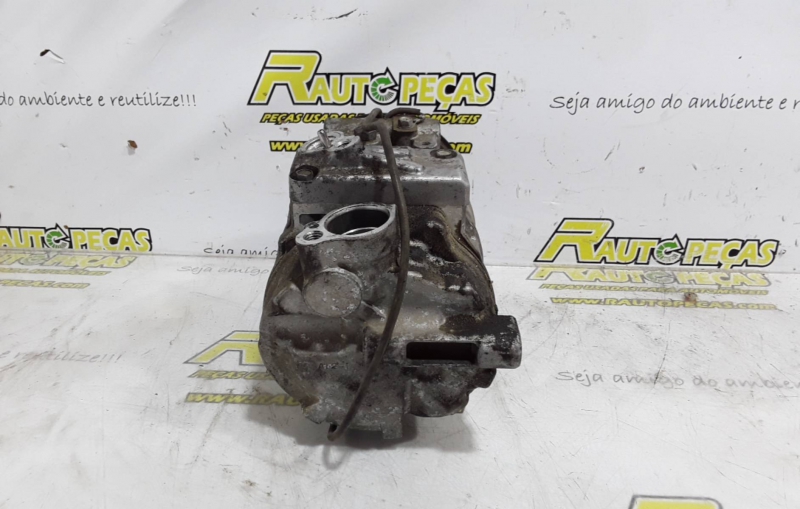 Compressor do Ar Condicionado PORSCHE BOXSTER (986) | 96 - 04 Imagem-2