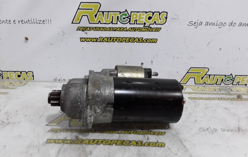 Motor de Arranque PORSCHE BOXSTER (986) | 96 - 04