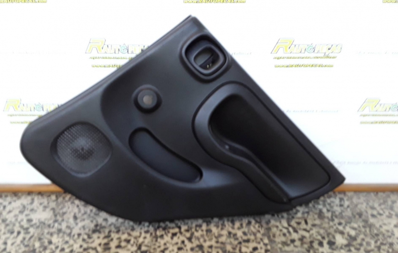 Quartela / forra Porta Tras Direito FIAT PANDA (312_, 319_) | 12 - 