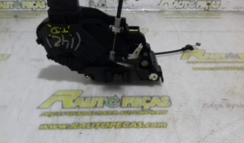 Fecho da Porta Trás Direito FORD FOCUS II (DA_, HCP, DP) | 04 - 13 Imagem-3