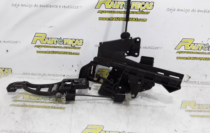 Fecho da Porta Trás Direito FORD FOCUS II (DA_, HCP, DP) | 04 - 13 Imagem-1