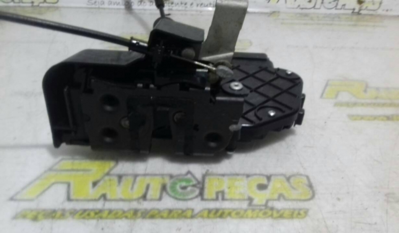 Fecho da Porta Trás Direito FORD FOCUS II (DA_, HCP, DP) | 04 - 13 Imagem-6