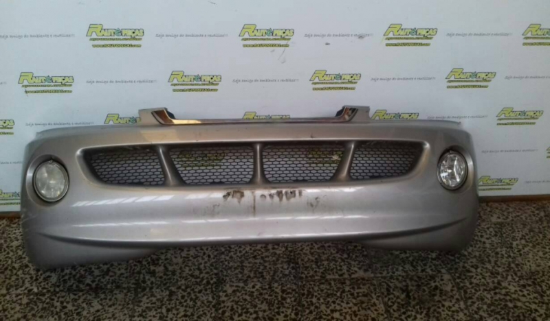 Para Choques Frente HYUNDAI H-1 / STAREX Veículo multiuso (A1) | 97 - 
