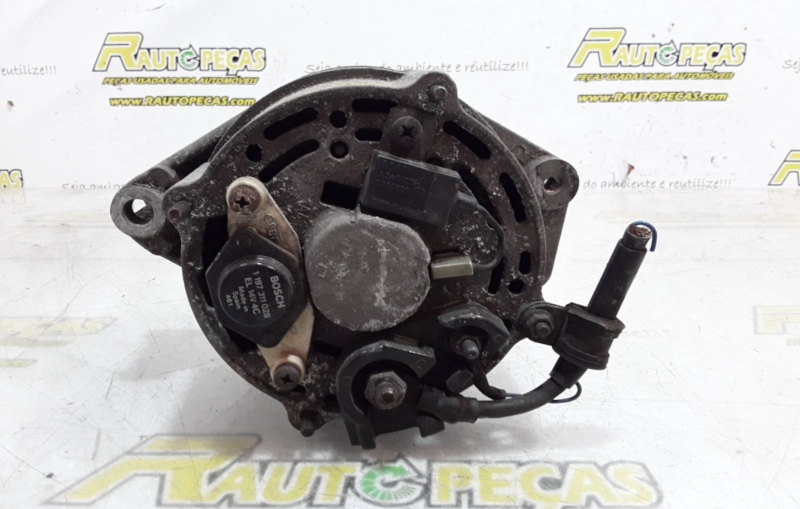 Alternador SEAT IBIZA II (6K1) | 93 - 02 Imagem-3