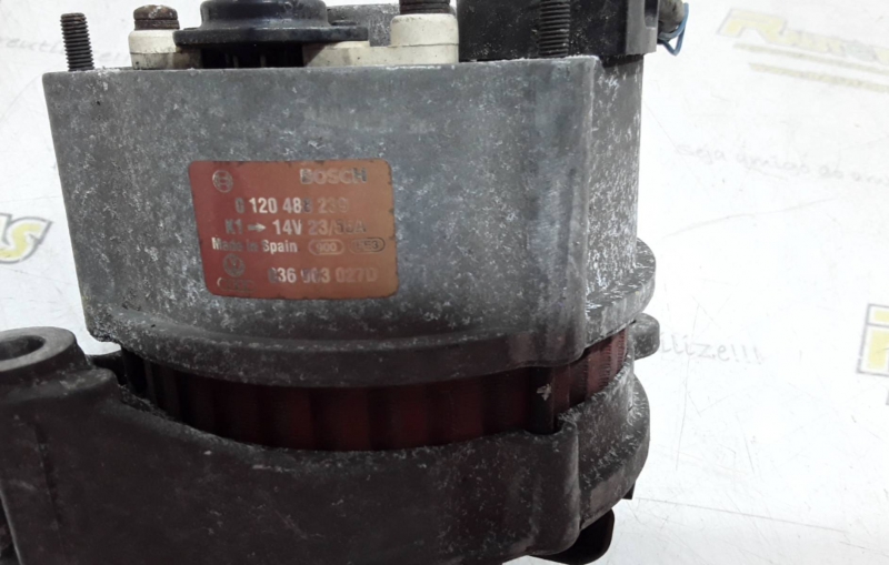 Alternador SEAT IBIZA II (6K1) | 93 - 02 Imagem-4