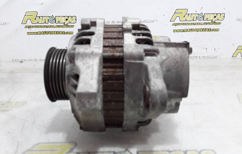 Alternador HONDA JAZZ II (GD_, GE3, GE2) | 01 - 08