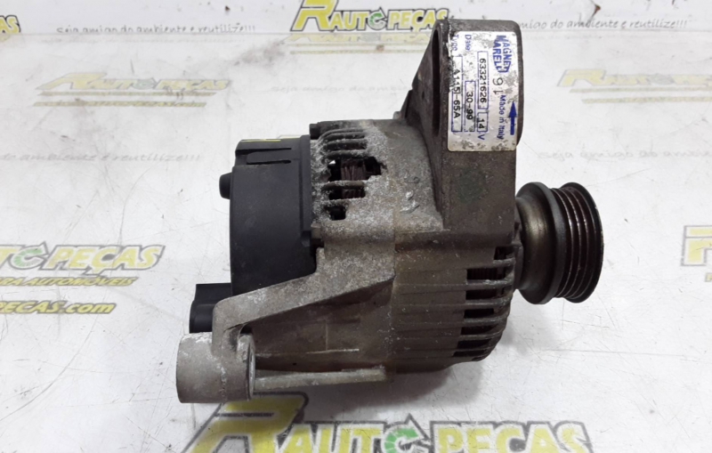 Alternador LANCIA Y (840_) | 95 - 03